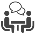 企業に合わせた人材とマッチング